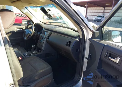 2019 Ford Flex Se from USA, damaged, VIN 2FMGK5B83KBA26551